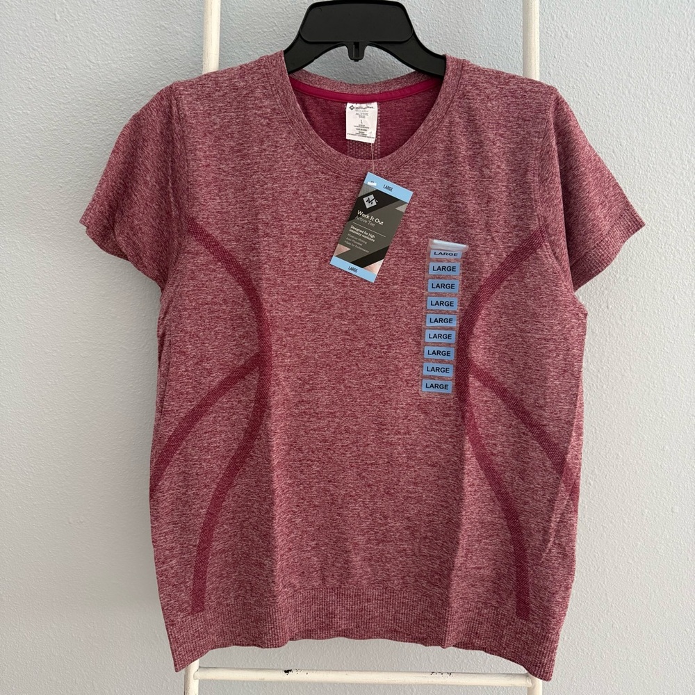 Members Mark Active Tee